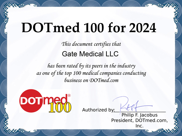 GATE MEDICAL LLC. | ゲートメディカル合同会社